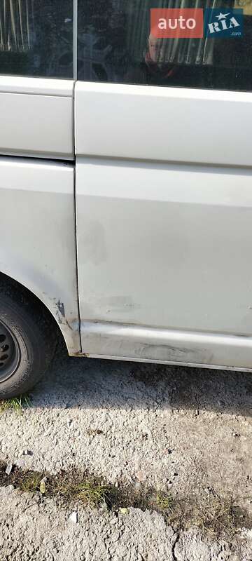 Мінівен Volkswagen Transporter 2007 в Києві