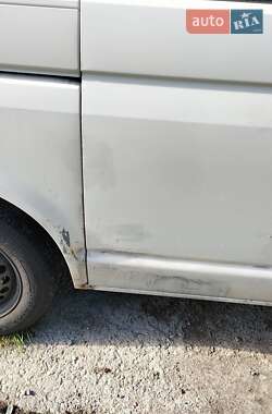 Мінівен Volkswagen Transporter 2007 в 