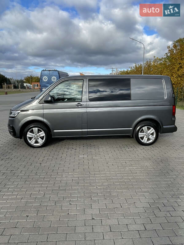 Минивэн Volkswagen Transporter 2020 в Виннице фото 6 Минивэн Volkswagen Transporter 2020 в Виннице