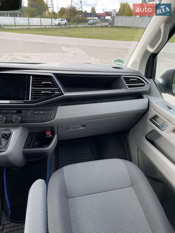 Минивэн Volkswagen Transporter 2020 в Виннице фото 58 Минивэн Volkswagen Transporter 2020 в Виннице