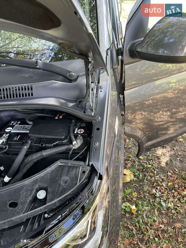 Минивэн Volkswagen Transporter 2020 в Виннице фото 69 Минивэн Volkswagen Transporter 2020 в Виннице