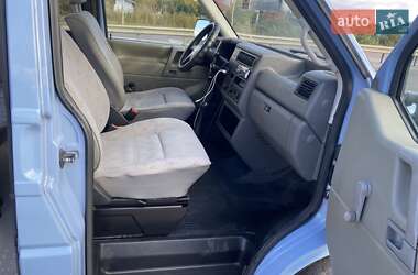 Минивэн Volkswagen Transporter 2002 в 