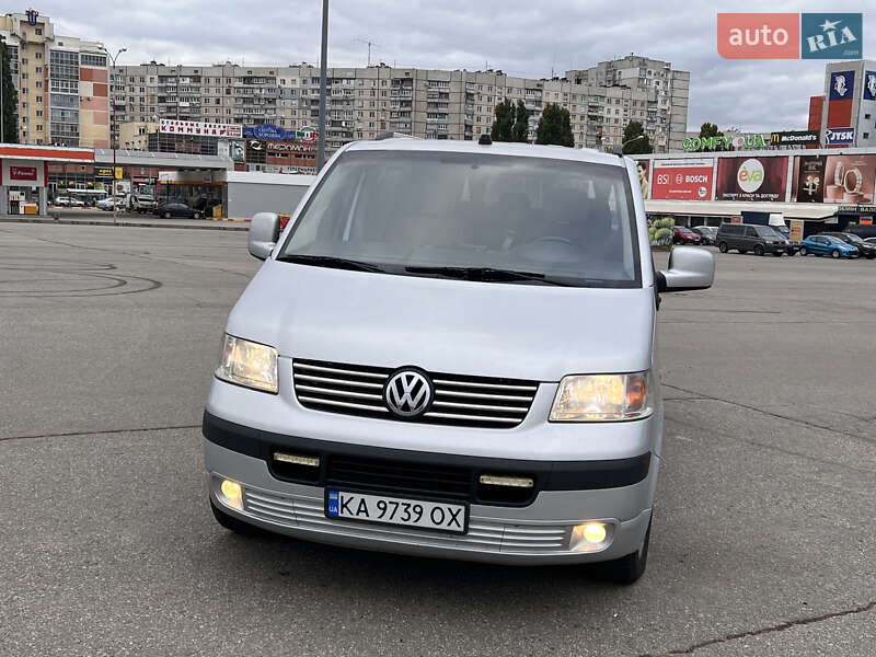 Мінівен Volkswagen Transporter 2008 в Харкові