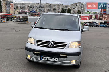 Мінівен Volkswagen Transporter 2008 в 