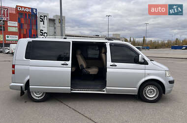 Мінівен Volkswagen Transporter 2008 в 