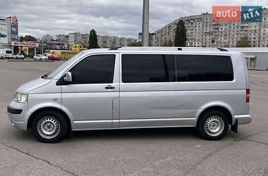 Мінівен Volkswagen Transporter 2008 в 