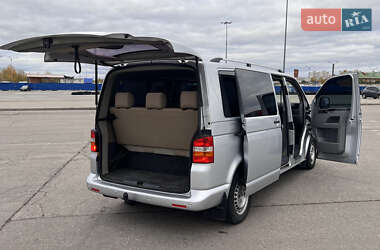 Мінівен Volkswagen Transporter 2008 в 