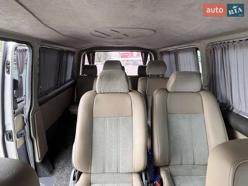 Мінівен Volkswagen Transporter 2008 в Харкові