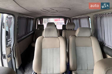 Мінівен Volkswagen Transporter 2008 в 