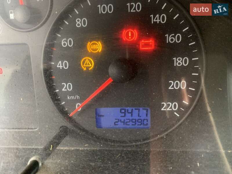 Другие грузовики Volkswagen Transporter 2005 в Львове