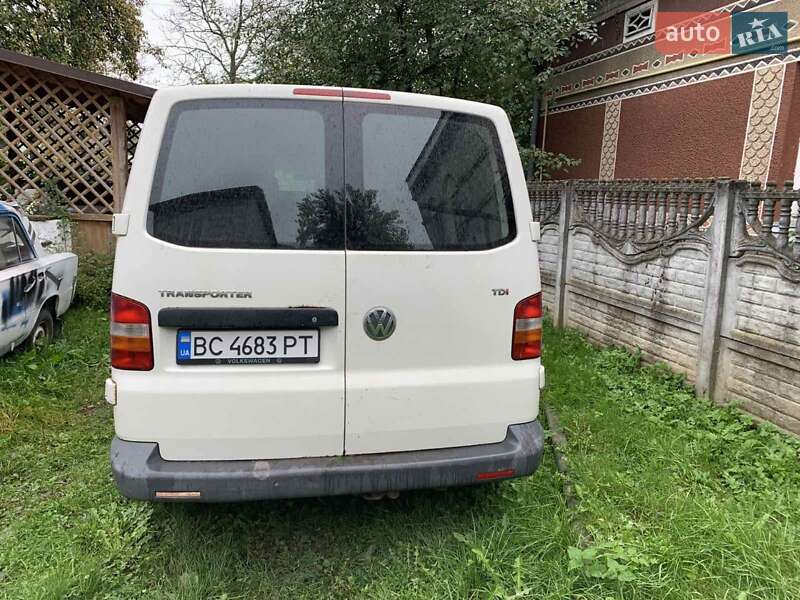 Другие грузовики Volkswagen Transporter 2005 в Львове