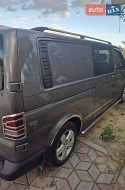 Грузопассажирский фургон Volkswagen Transporter 2012 в 