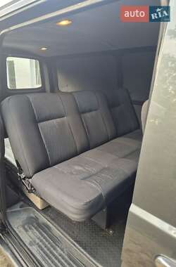 Грузопассажирский фургон Volkswagen Transporter 2012 в 