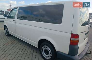 Минивэн Volkswagen Transporter 2008 в 