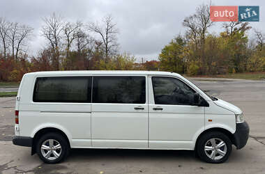 Мінівен Volkswagen Transporter 2004 в 