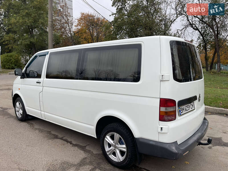 Минивэн Volkswagen Transporter 2004 в Харькове