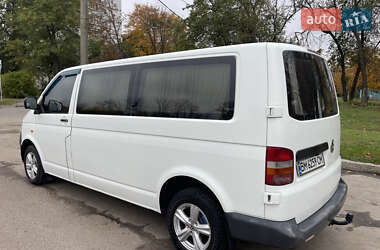 Мінівен Volkswagen Transporter 2004 в 