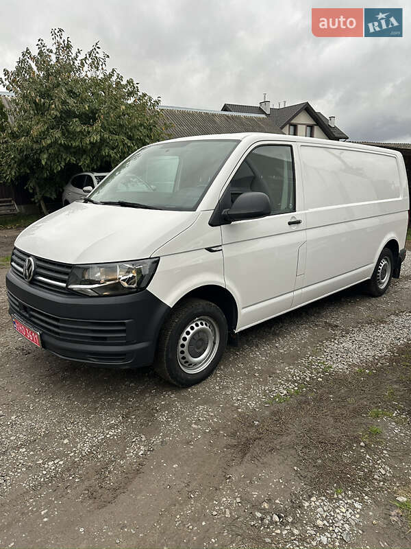 Вантажний фургон Volkswagen Transporter 2018 в Львові фото 5 Вантажний фургон Volkswagen Transporter 2018 в Львові