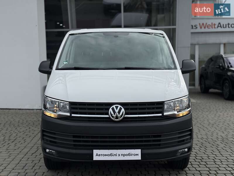Минивэн Volkswagen Transporter 2018 в Мукачево