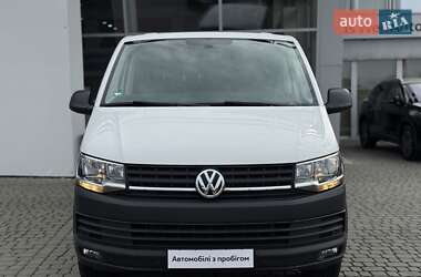 Мінівен Volkswagen Transporter 2018 в 