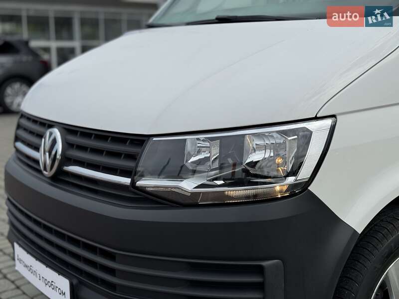 Минивэн Volkswagen Transporter 2018 в Мукачево