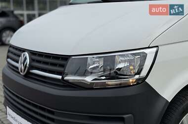 Мінівен Volkswagen Transporter 2018 в 