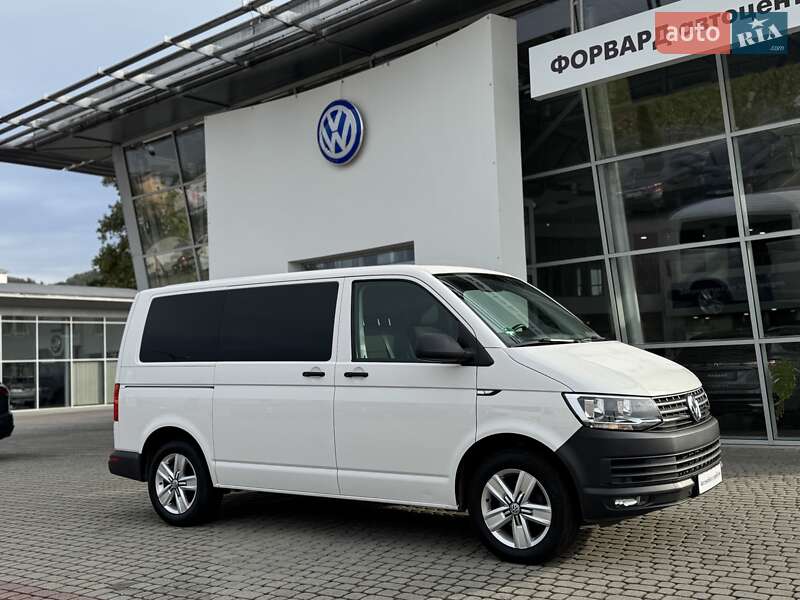 Минивэн Volkswagen Transporter 2018 в Мукачево