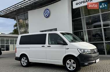 Мінівен Volkswagen Transporter 2018 в 