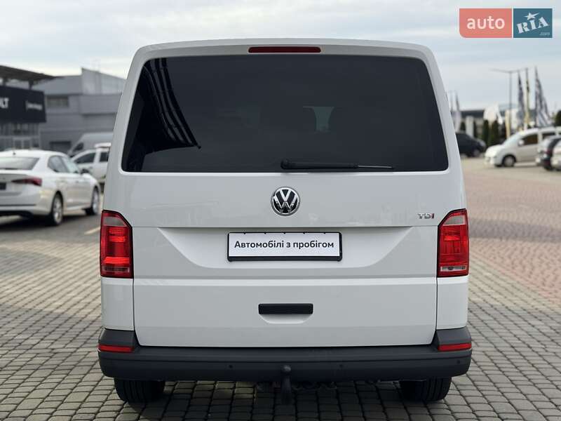 Минивэн Volkswagen Transporter 2018 в Мукачево