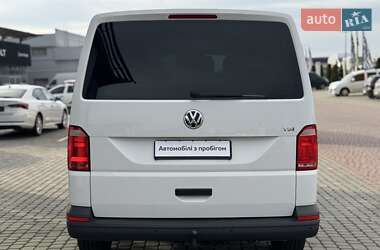 Мінівен Volkswagen Transporter 2018 в 