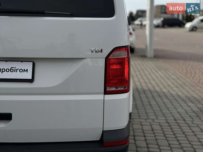 Минивэн Volkswagen Transporter 2018 в Мукачево