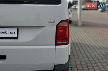 Мінівен Volkswagen Transporter 2018 в 