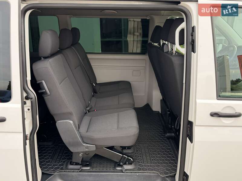 Минивэн Volkswagen Transporter 2018 в Мукачево