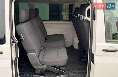 Мінівен Volkswagen Transporter 2018 в 