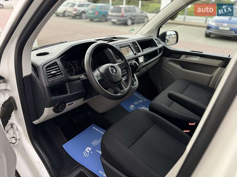 Минивэн Volkswagen Transporter 2018 в Мукачево