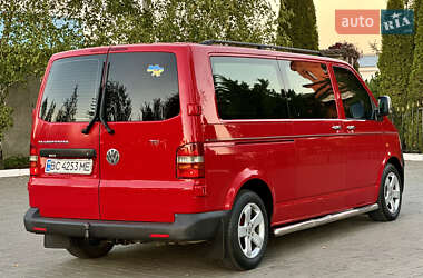 Минивэн Volkswagen Transporter 2005 в 