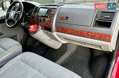 Минивэн Volkswagen Transporter 2005 в 