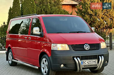 Минивэн Volkswagen Transporter 2005 в 