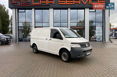 Грузовой фургон Volkswagen Transporter 2007 в Киеве