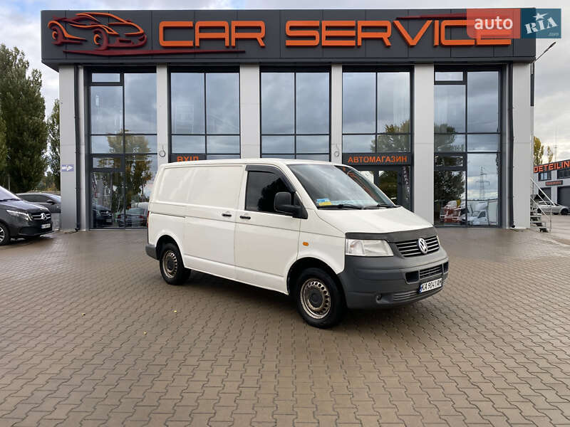 Volkswagen Transporter 2007