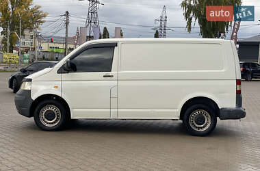 Грузовой фургон Volkswagen Transporter 2007 в 