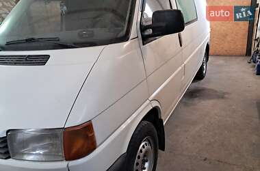Мінівен Volkswagen Transporter 1999 в  фото 6 Мінівен Volkswagen Transporter 1999 в