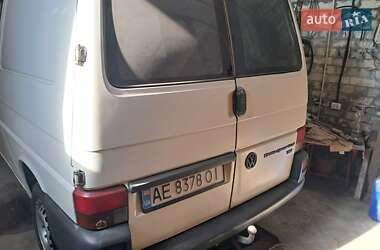 Мінівен Volkswagen Transporter 1999 в  фото 9 Мінівен Volkswagen Transporter 1999 в