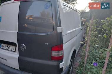 Вантажний фургон Volkswagen Transporter 2011 в 