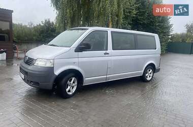 Минивэн Volkswagen Transporter 2008 в 