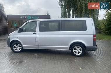 Минивэн Volkswagen Transporter 2008 в 