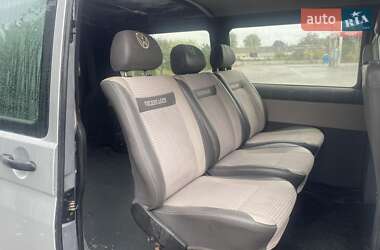 Минивэн Volkswagen Transporter 2008 в 