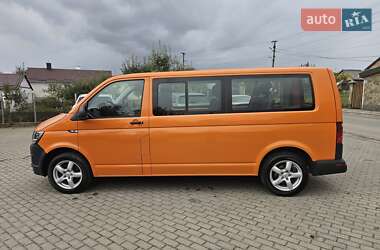 Минивэн Volkswagen Transporter 2018 в Ровно