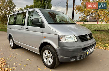 Минивэн Volkswagen Transporter 2006 в 