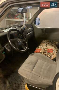 Мінівен Volkswagen Transporter 2001 в Тернополі